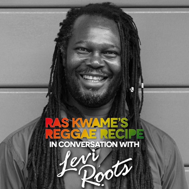 #ReggaeRecipe – In Conversation With Levi Roots