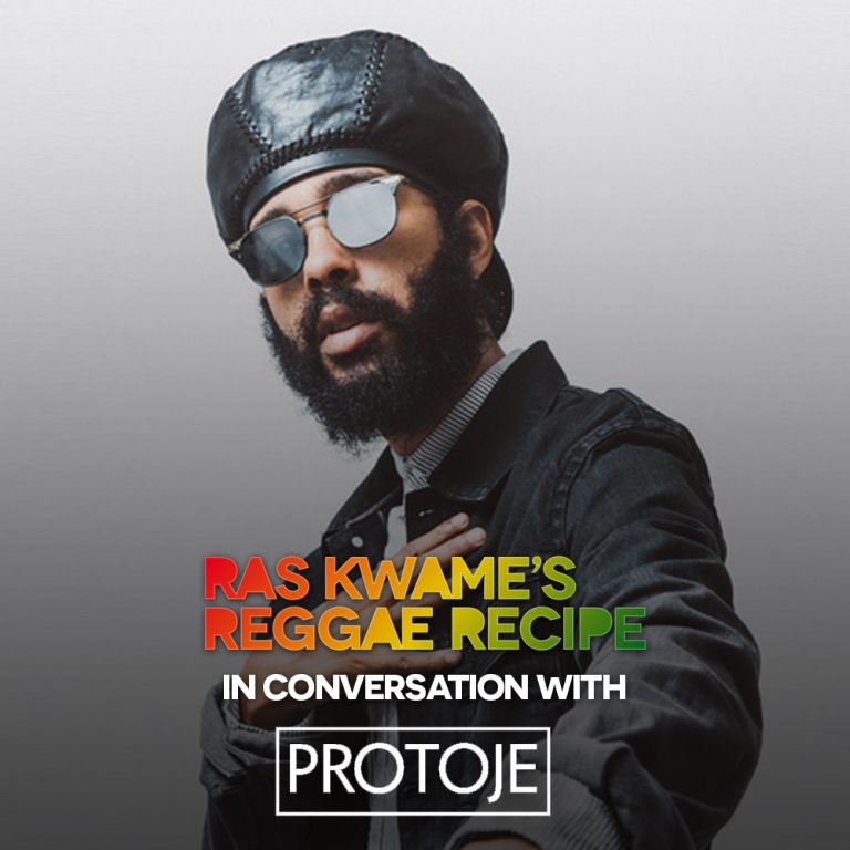 In Conversation With Protoje