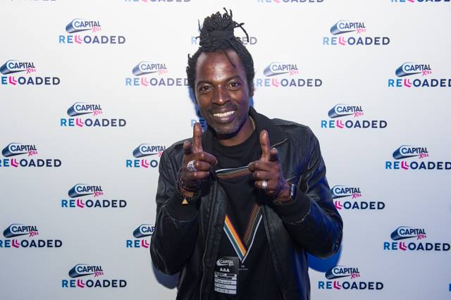 Capital XTRA Reloaded Live