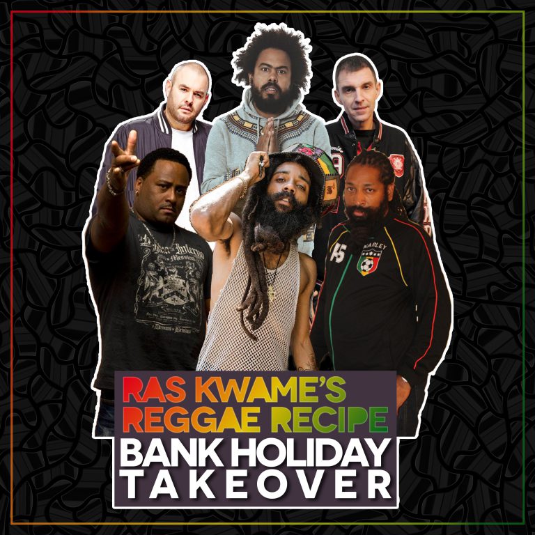 Reggae Dancehall Takeover this Monday on Capital XTRA!