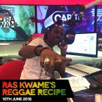 #ReggaeRecipe 10/06/18