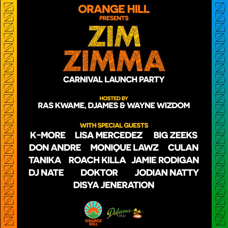 Orange Hill presents Zim Zimma!