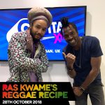 #ReggaeRecipe 28/10/18