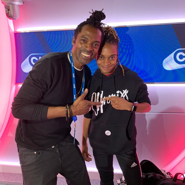 Reggae Recipe – Koffee Interview