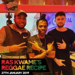 #ReggaeRecipe 27/01/19