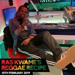 #ReggaeRecipe 10/02/19