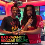 #ReggaeRecipe 17/02/19