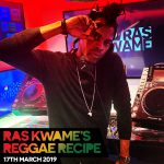 #ReggaeRecipe 17/03/19