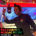 #ReggaeRecipe 07/04/19