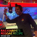 #ReggaeRecipe 05/05/19